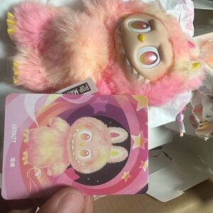 Pop Mart The Monsters Labubu 3.0 Big into Energy (Loyalty)